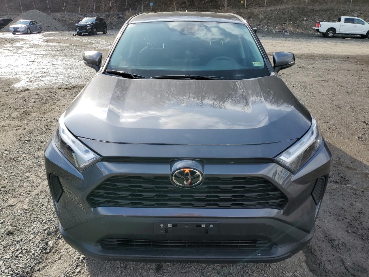 2024 TOYOTA RAV4 LE VIN:2T3G1RFV2RC456353