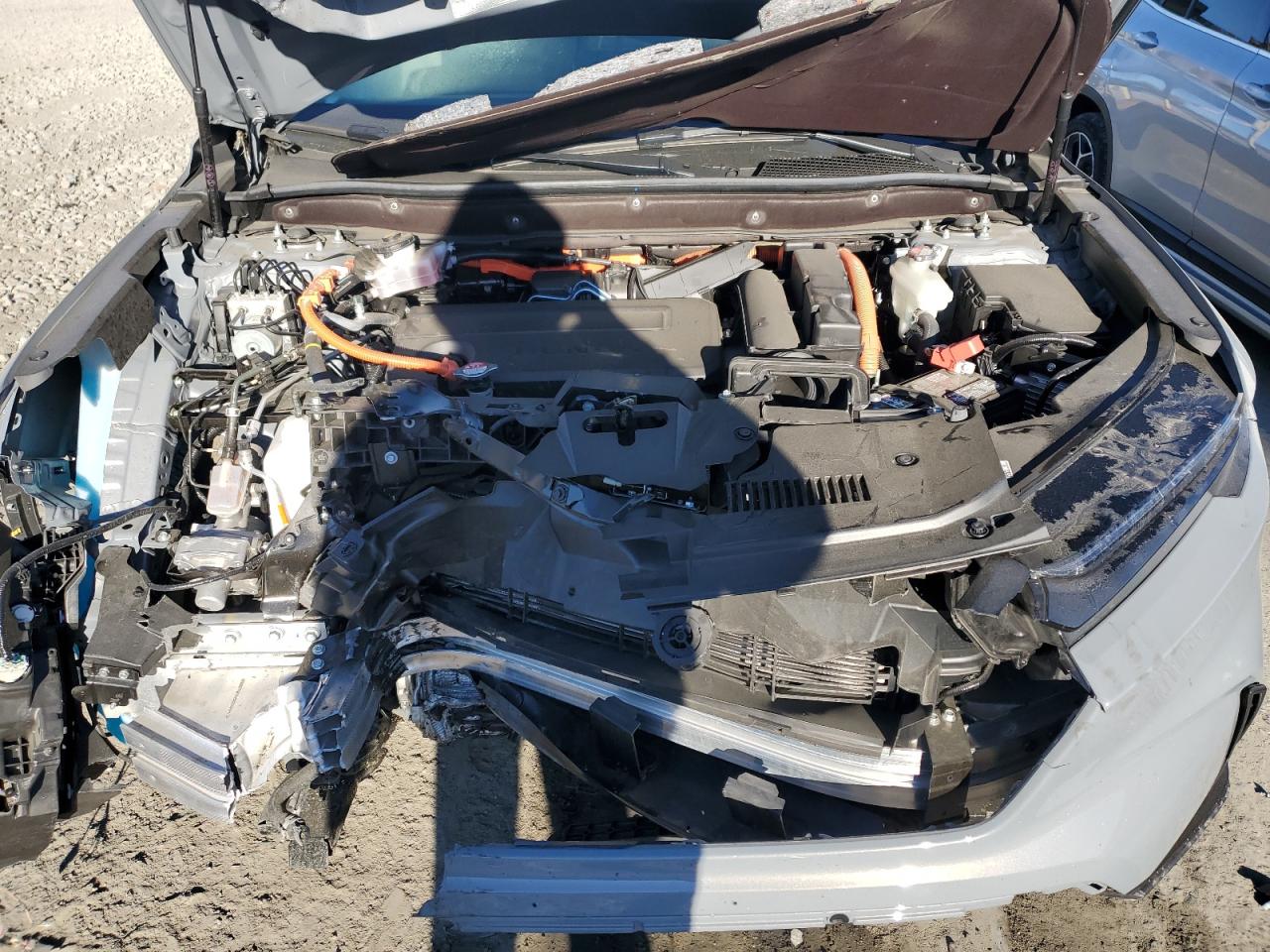 2024 HONDA CR-V SPORT TOURING VIN:5J6RS6H94RL005652