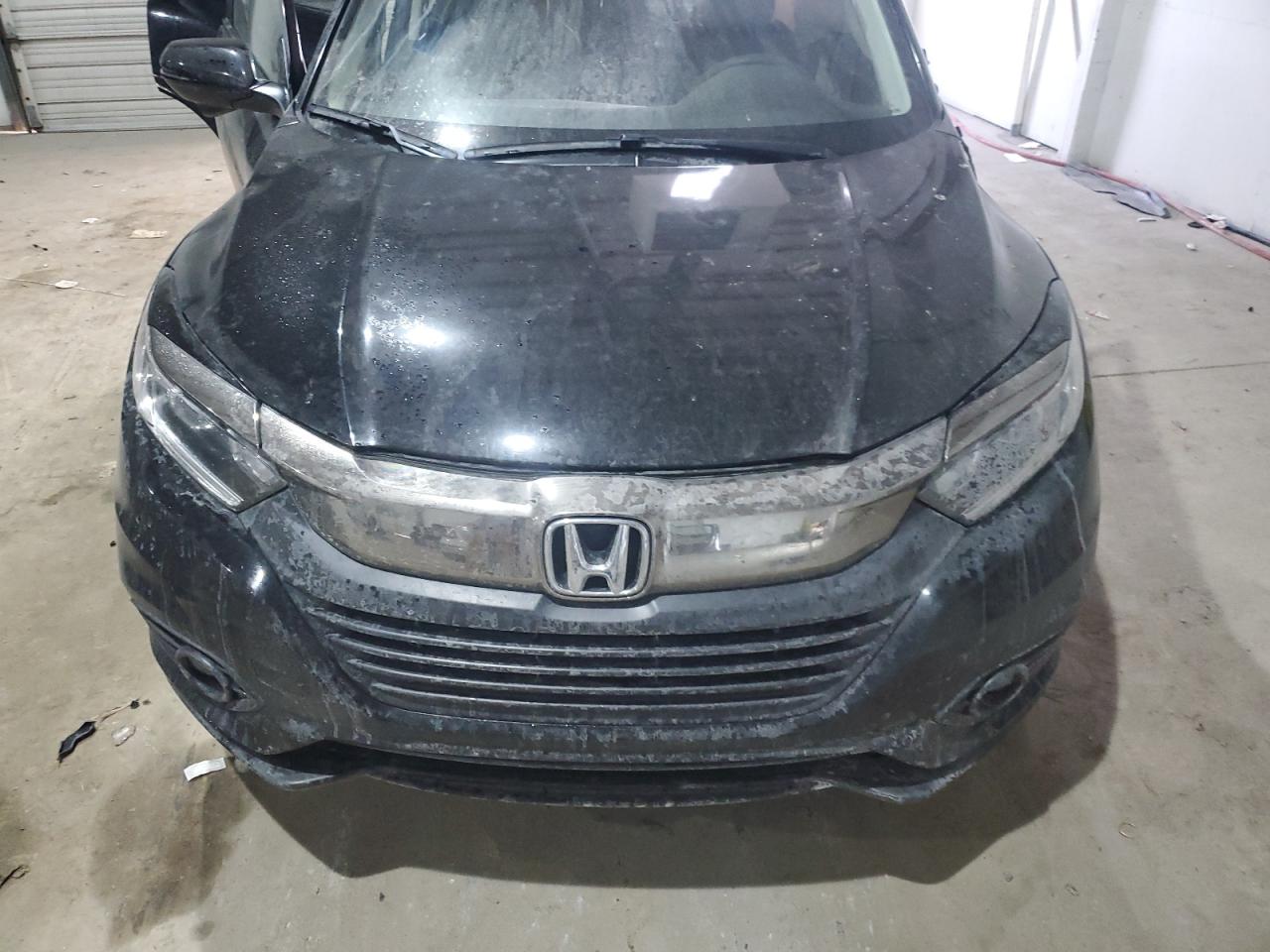 2022 HONDA HR-V EX VIN:3CZRU6H57NM770399