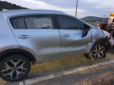 2016 Kia Sportage KNAPN813BGK102901 VIN:KNAPN813BGK102901