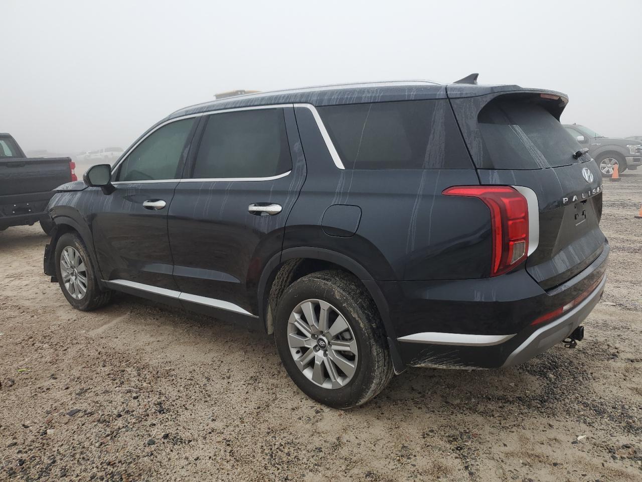 2024 HYUNDAI PALISADE SEL VIN:KM8R24GE5RU655525