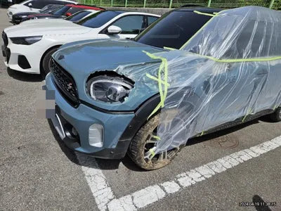 2022 MINI Countryman VIN: