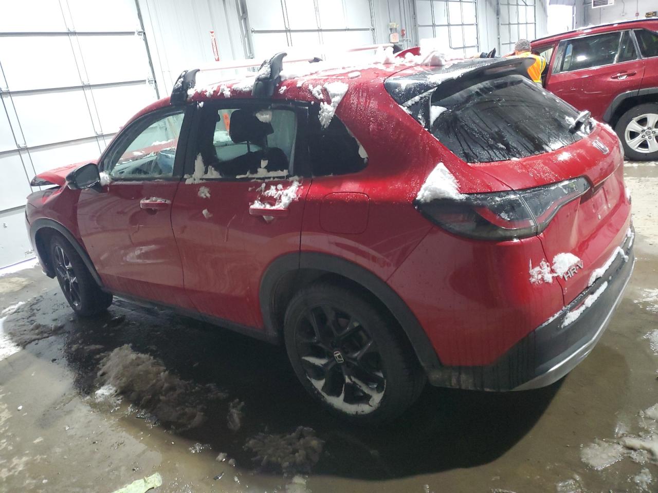 2023 HONDA HR-V SPORT VIN:3CZRZ2H59PM744139