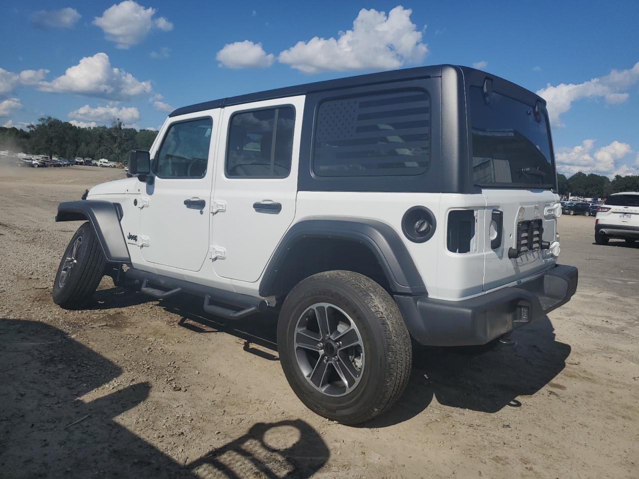 2024 JEEP WRANGLER SPORT VIN:1C4PJXDNXRW125074