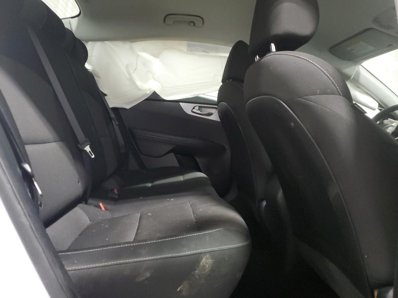 2022 KIA FORTE FE VIN:3KPF24AD0NE468435