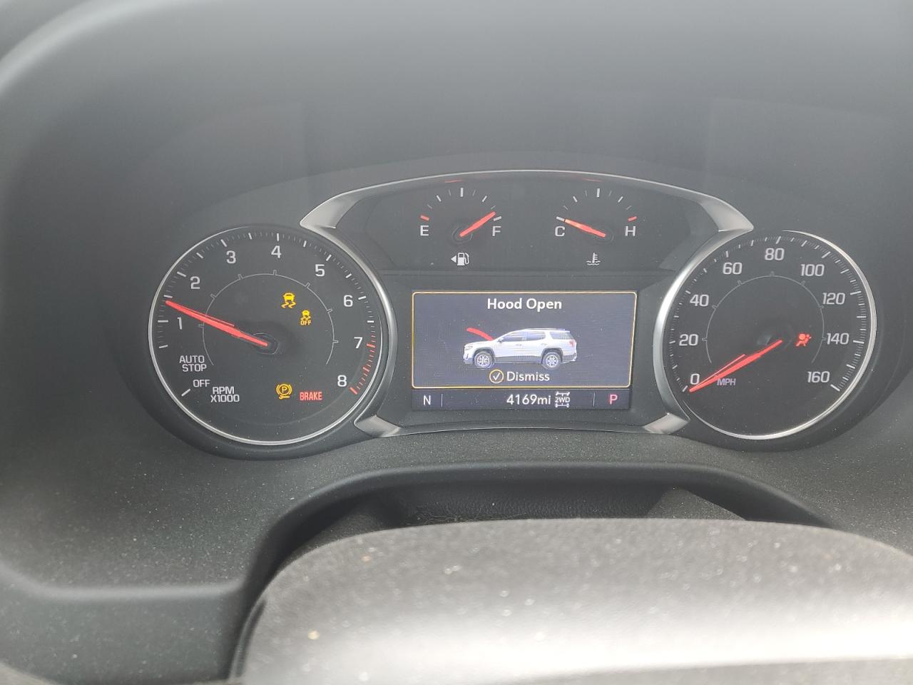 2023 GMC ACADIA SLT VIN:1GKKNULSXPZ148259