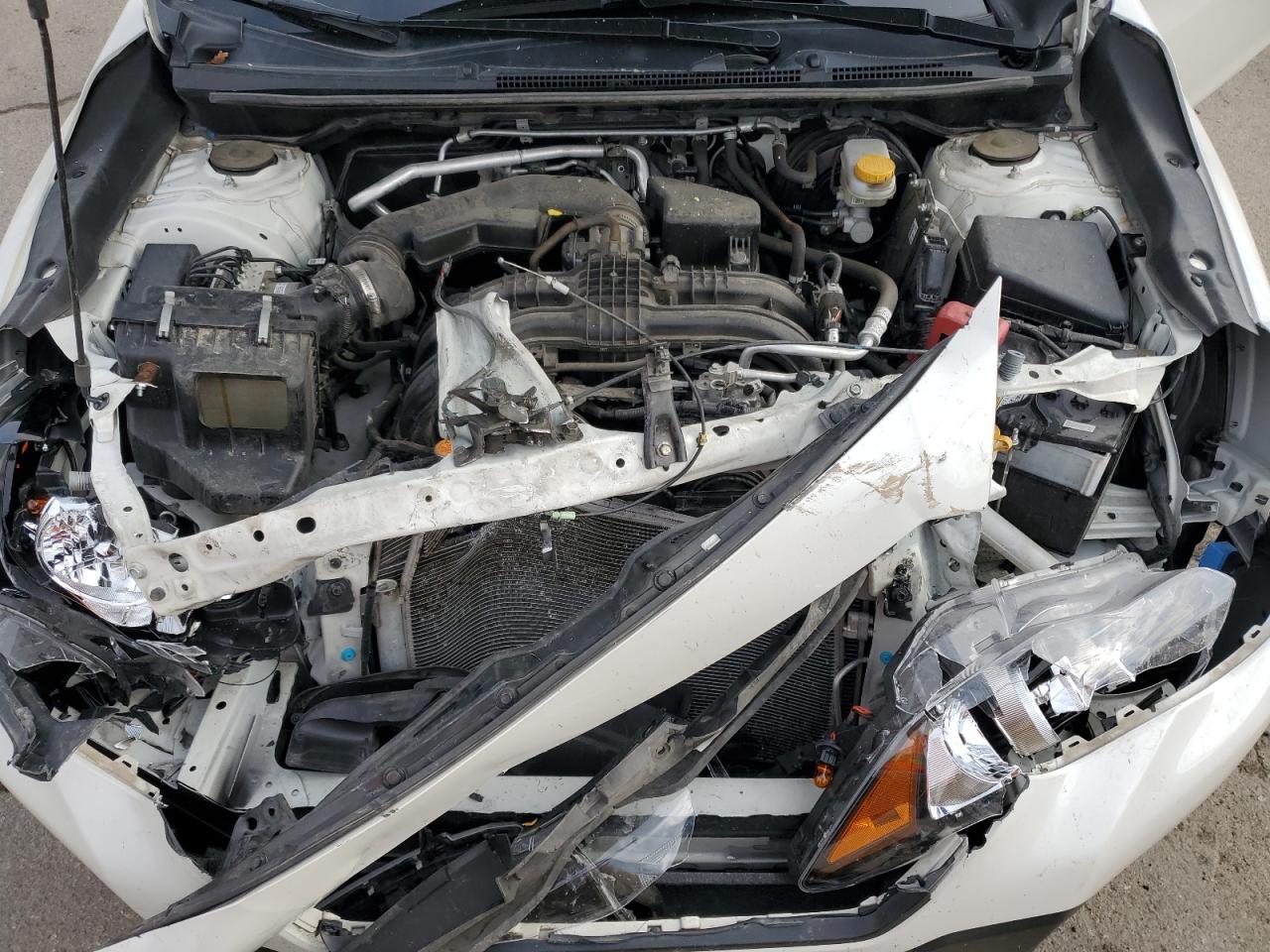 2022 SUBARU CROSSTREK PREMIUM VIN:JF2GTAEC4N8250236