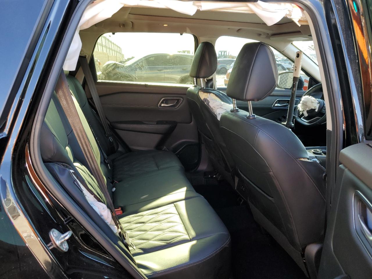 2023 NISSAN ROGUE PLATINUM VIN:JN8BT3DD8PW314487