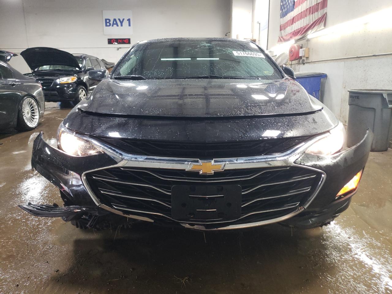 2024 CHEVROLET MALIBU LS VIN:1G1ZB5STXRF251021