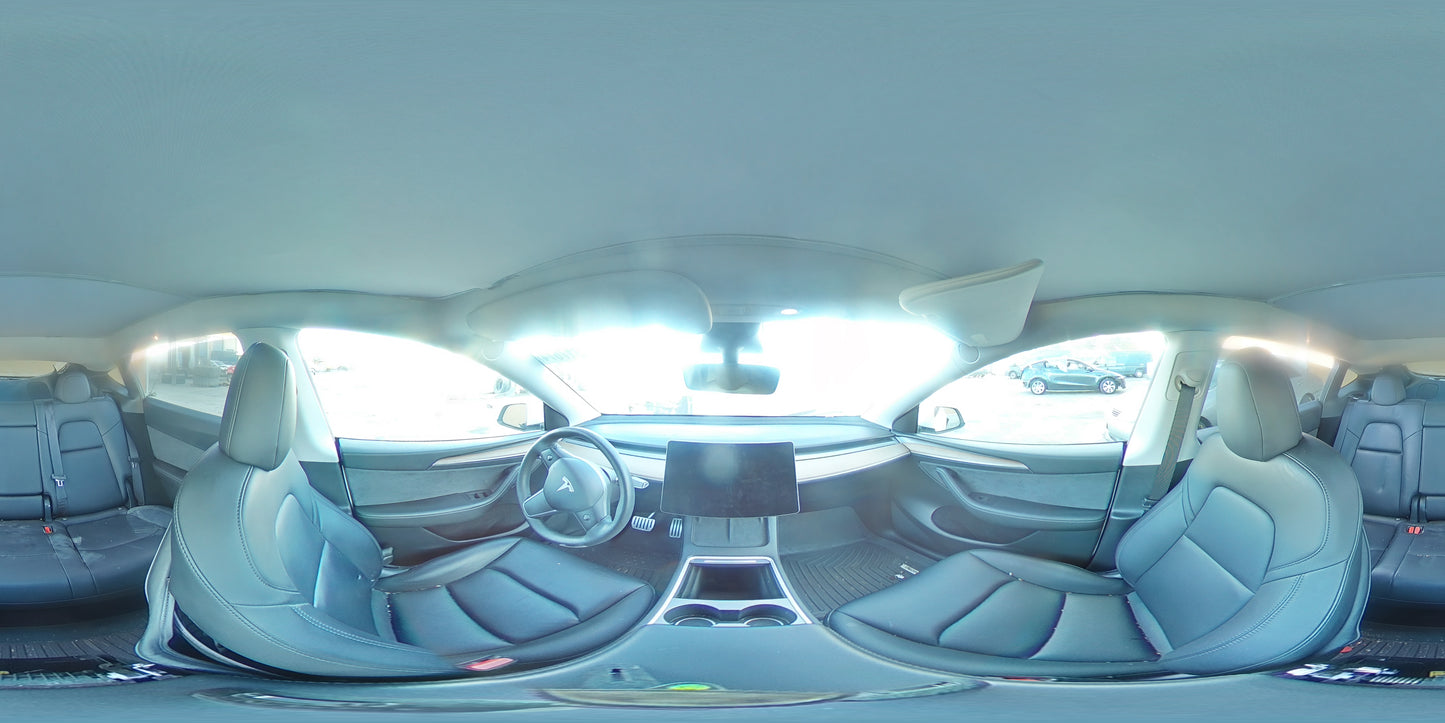 2023 TESLA MODEL Y  VIN:7SAYGDEF9PF624087