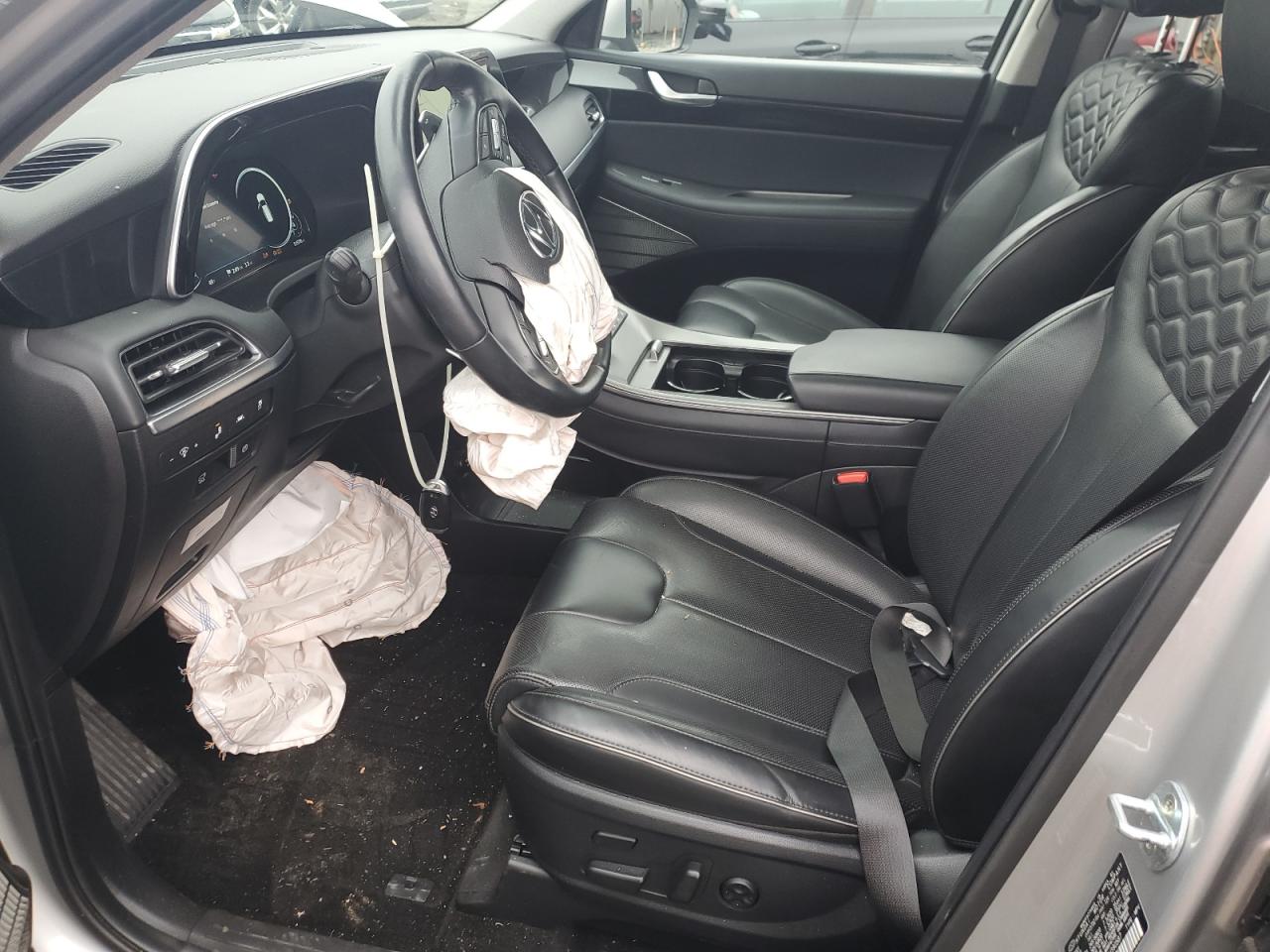2022 HYUNDAI PALISADE LIMITED VIN:KM8R54HE5NU390587