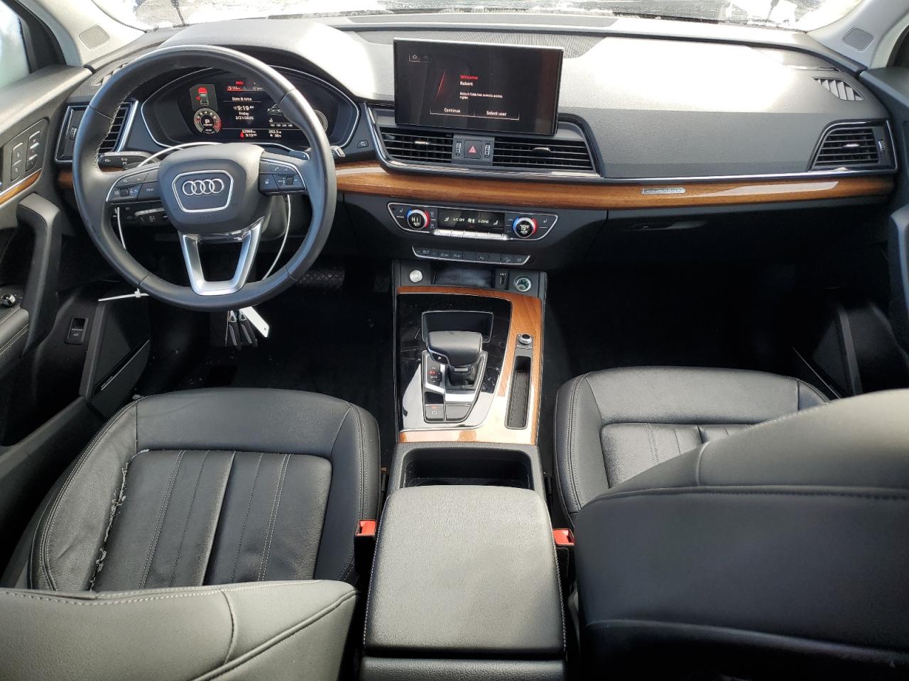 2022 AUDI Q5 PREMIUM PLUS 45 VIN:WA1EAAFY6N2018580
