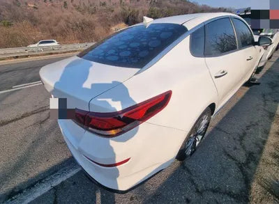 2018 Kia K5 VIN: