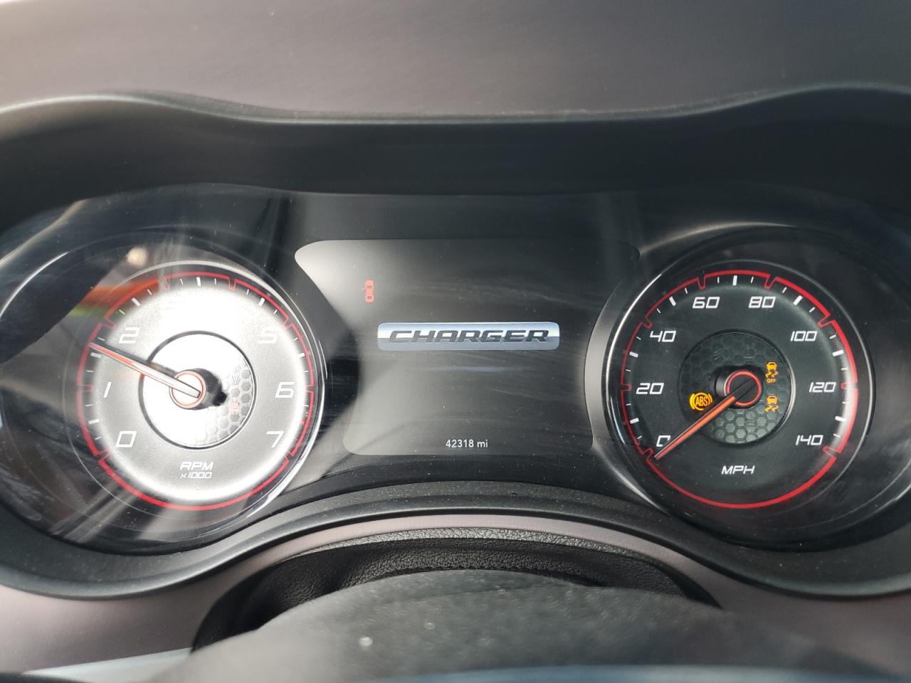 2022 DODGE CHARGER SXT VIN:2C3CDXBG7NH126450