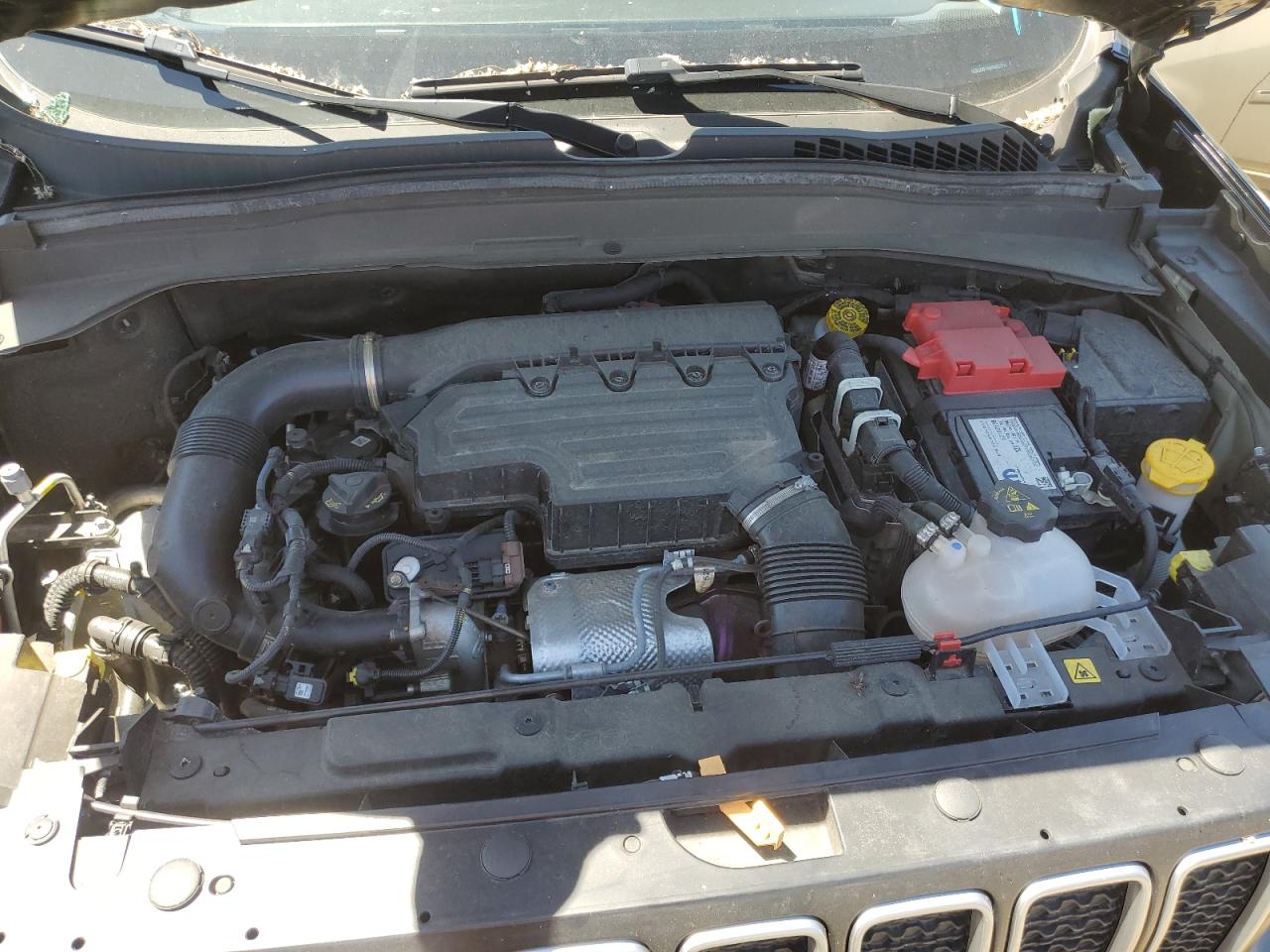2022 JEEP RENEGADE LATITUDE VIN:ZACNJDB14NPN53779