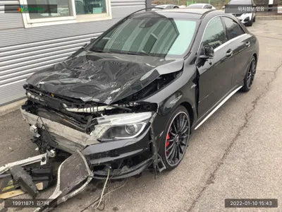 2016 Mercedes-Benz CLA 45 AMG WDDSJ5CB4GN334177 VIN:WDDSJ5CB4GN334177