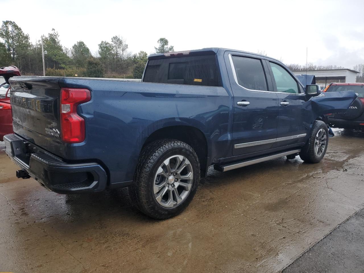 2023 CHEVROLET SILVERADO K1500 HIGH COUNTRY VIN:2GCUDJED2P1134966