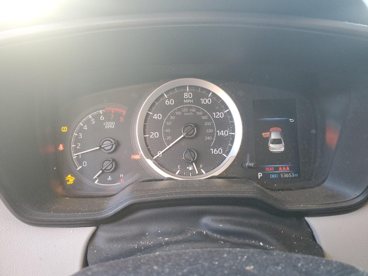 2022 TOYOTA COROLLA LE VIN:5YFEPMAEXNP375104