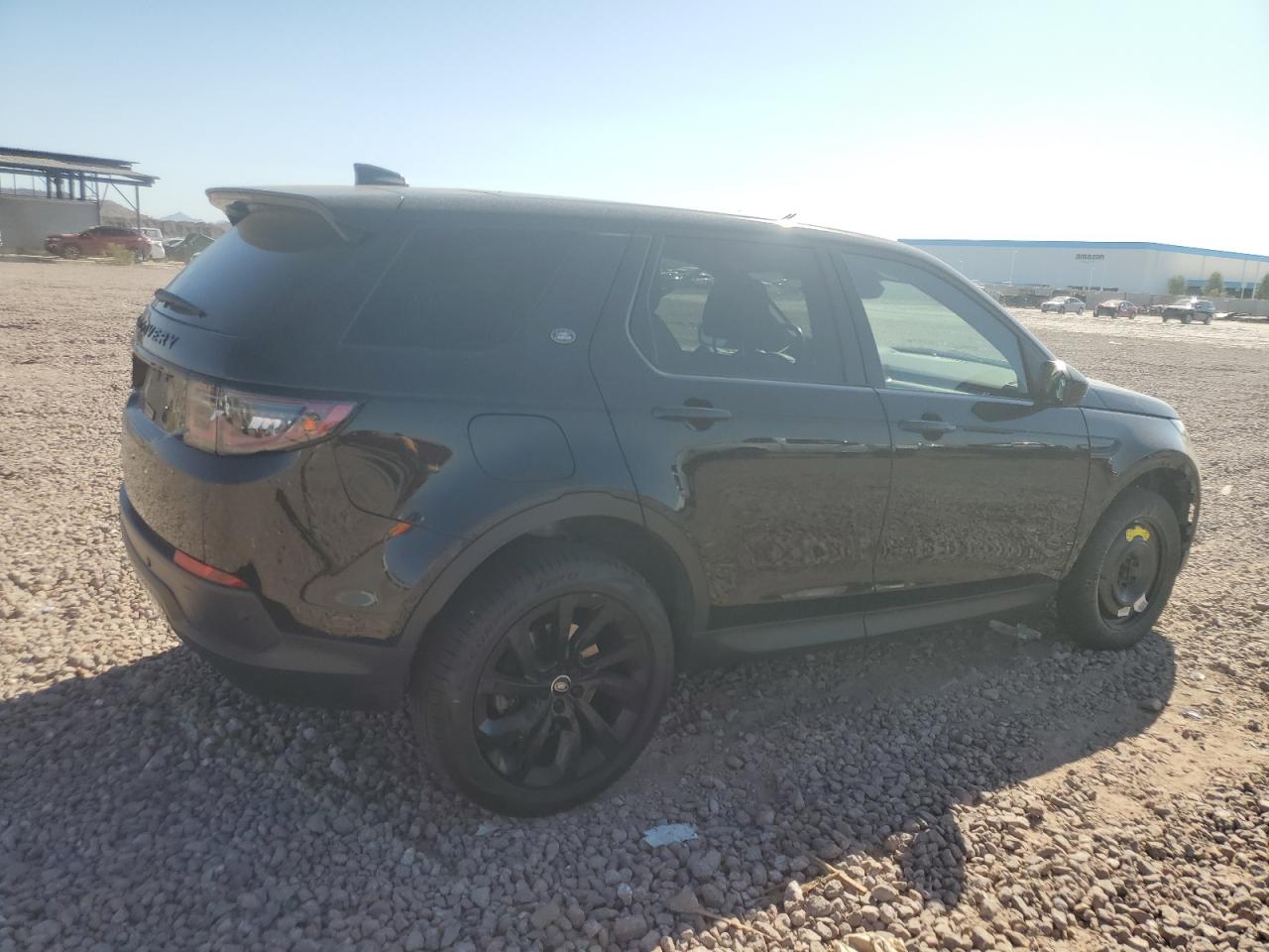 2022 LAND ROVER DISCOVERY SPORT SE VIN:SALCP2FX9NH906268