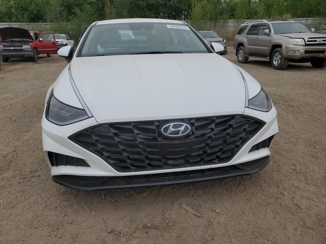 2023 HYUNDAI SONATA SEL VIN:KMHL64JA1PA323483