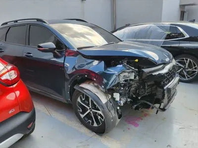 2024 Kia Sportage VIN: