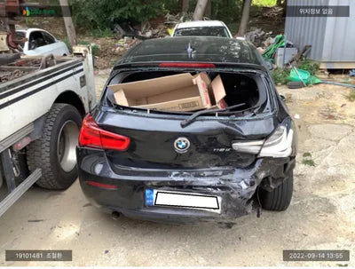 2016 BMW 118 WBA1S5100G5D24976 VIN:WBA1S5100G5D24976