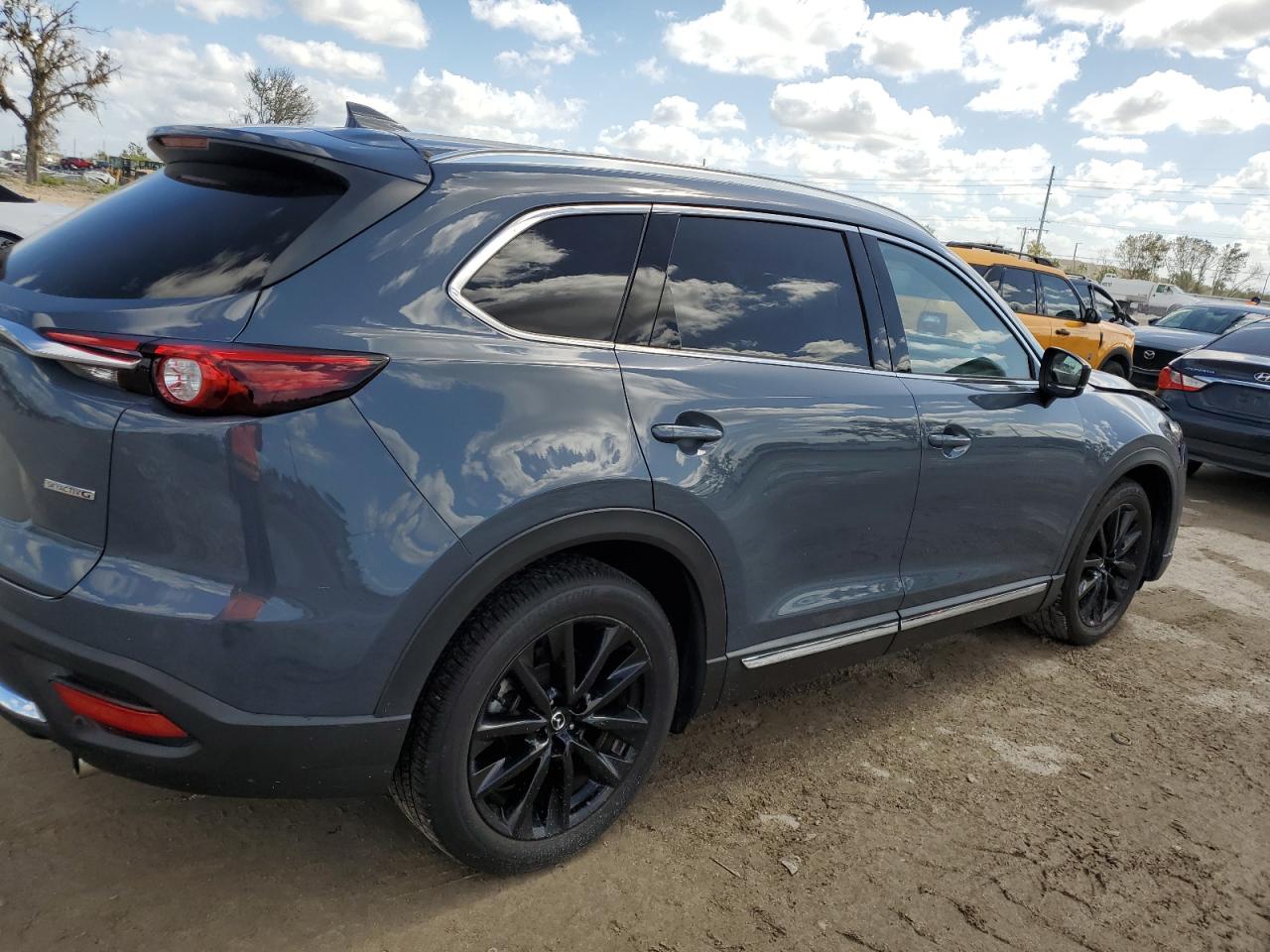 2022 MAZDA CX-9 GRAND TOURING VIN:JM3TCBDY8N0621209