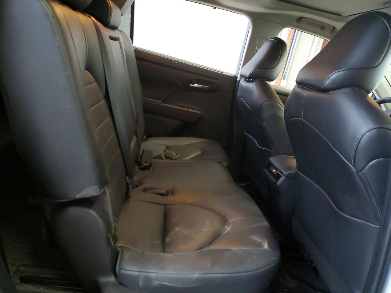 2023 TOYOTA HIGHLANDER L VIN:5TDKDRBH0PS038937