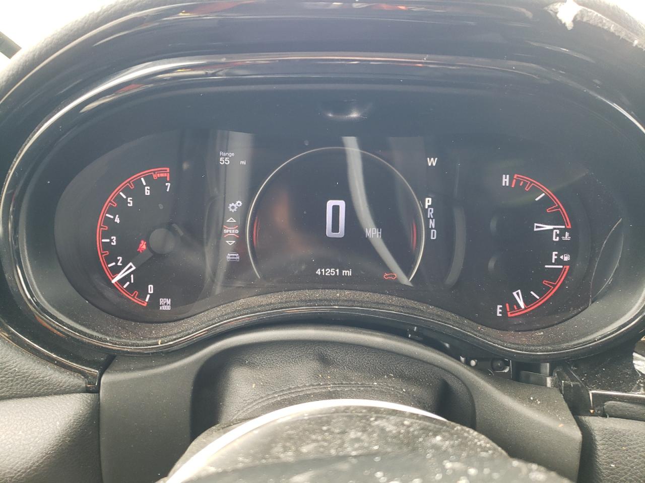 2022 DODGE DURANGO PURSUIT VIN:1C4RDJFG9NC132394