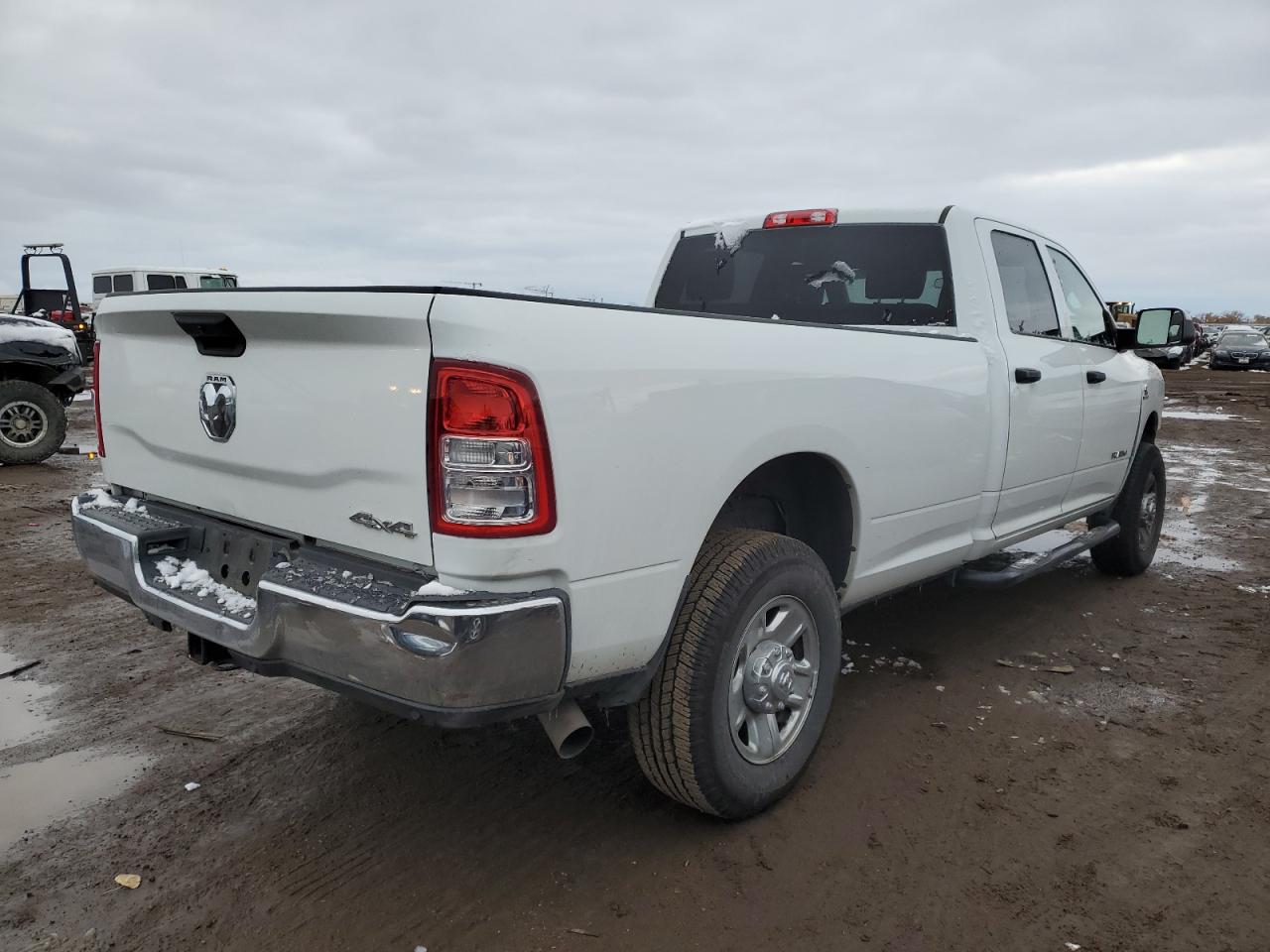2022 RAM 2500 TRADESMAN VIN:3C6UR5HL7NG346057
