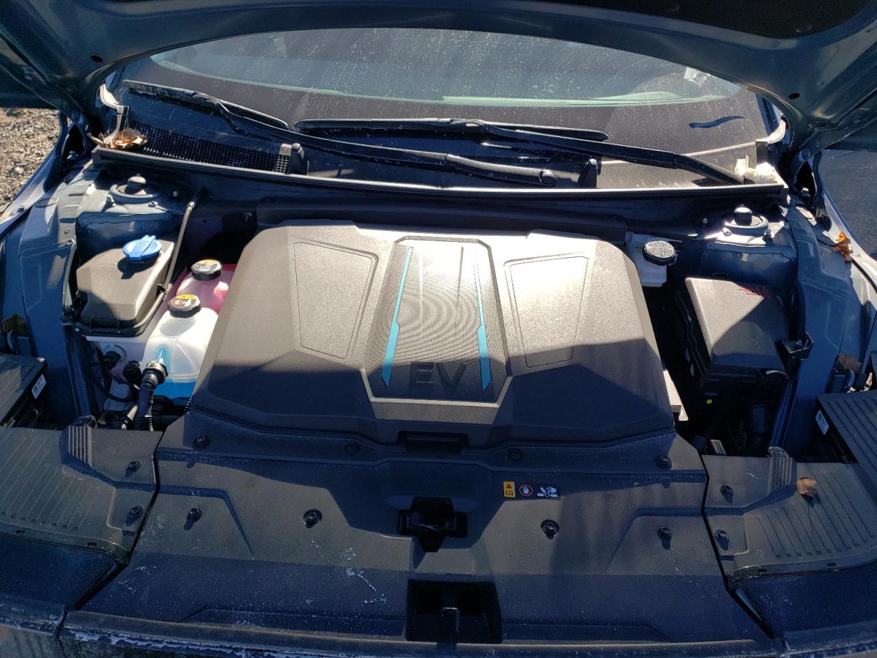 2024 HYUNDAI IONIQ 5 SEL VIN:KM8KNDDF4RU304000