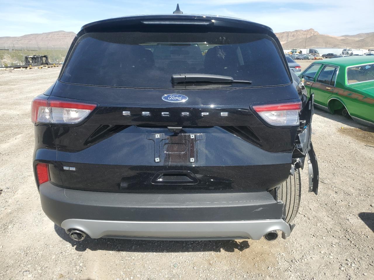 2022 FORD ESCAPE SE VIN:1FMCU0G63NUB97365