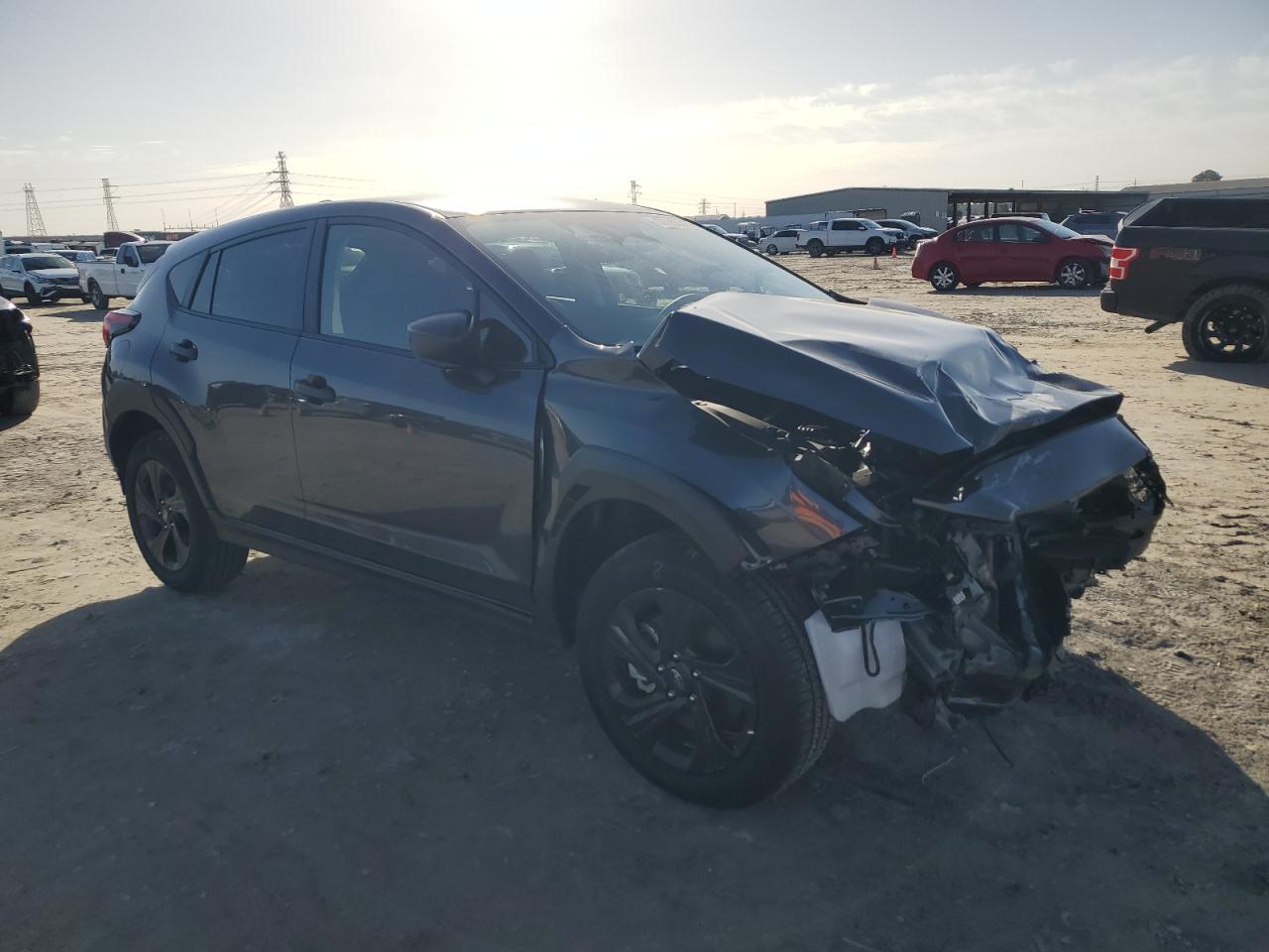 2024 SUBARU CROSSTREK  VIN:JF2GUABC1R8894462