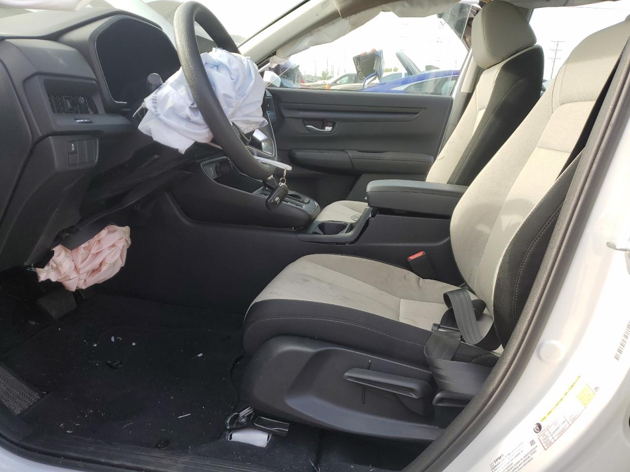 2023 HONDA CR-V LX VIN:7FARS4H2XPE019217