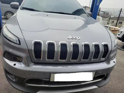 2015 Jeep Cherokee 252KM1C4PJMDY2FW5 VIN:252KM1C4PJMDY2FW5