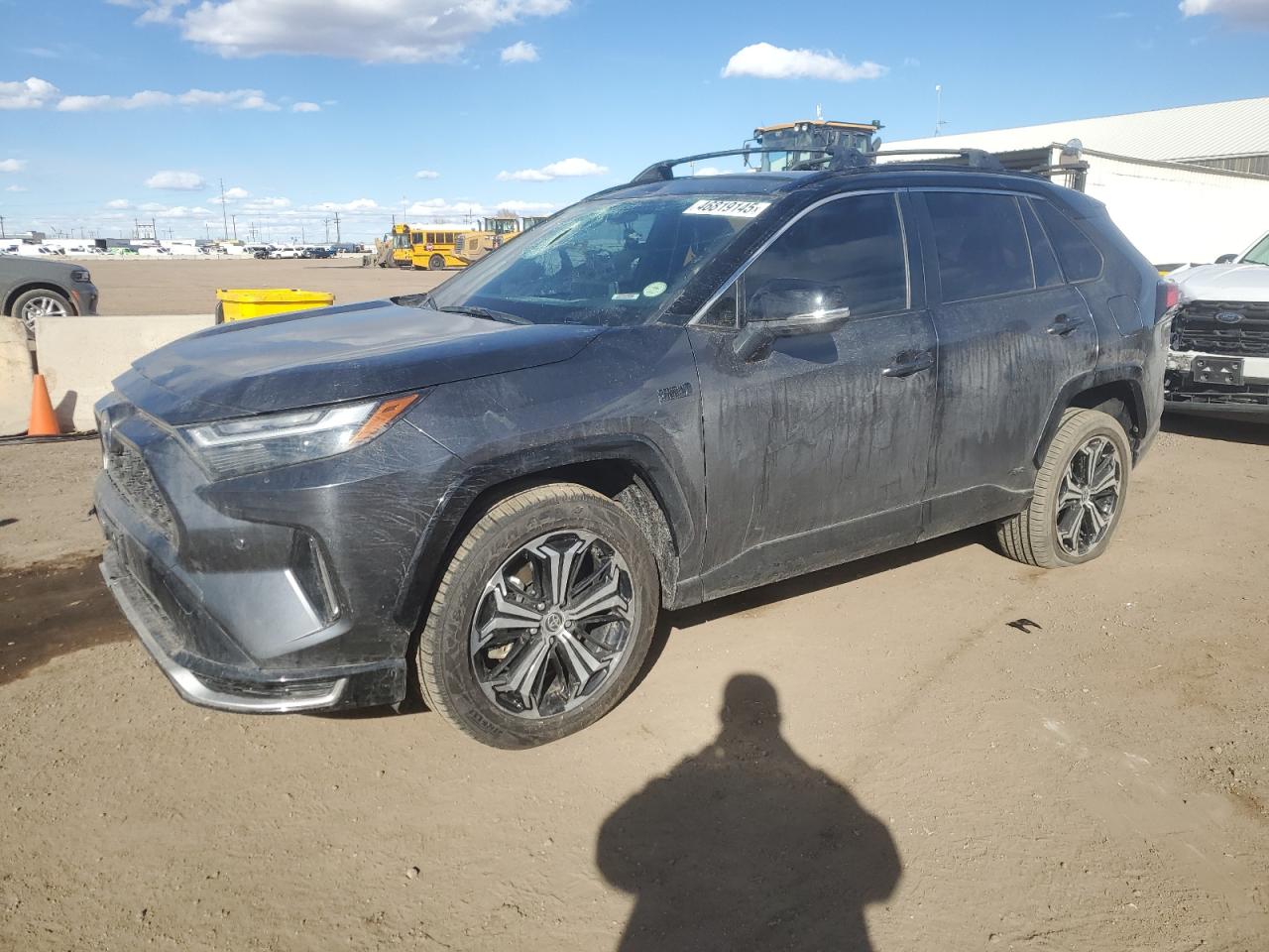 2022 TOYOTA RAV4 PRIME XSE VIN:JTMFB3FVXND089374
