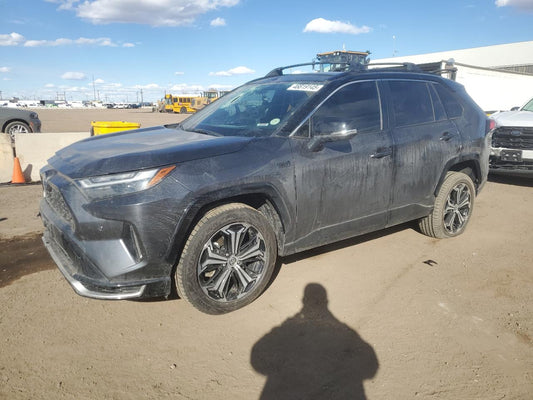 2022 TOYOTA RAV4 PRIME XSE VIN:JTMFB3FVXND089374