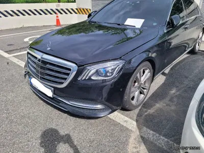 2018 Mercedes-Benz S 400 408KMWDDUG3FB9JA3 VIN:408KMWDDUG3FB9JA3