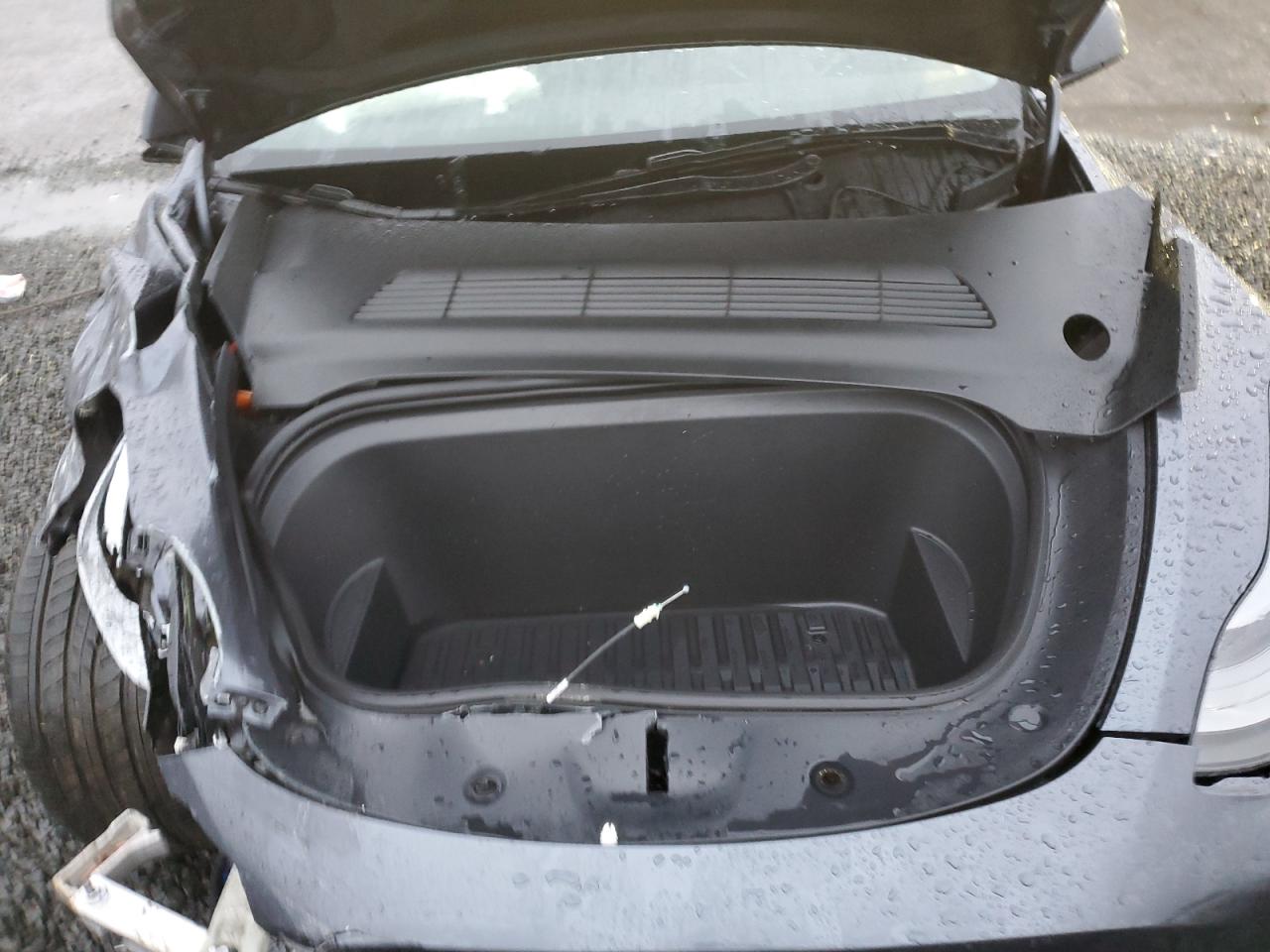 2023 TESLA MODEL Y  VIN:7SAYGAEE9PF621258