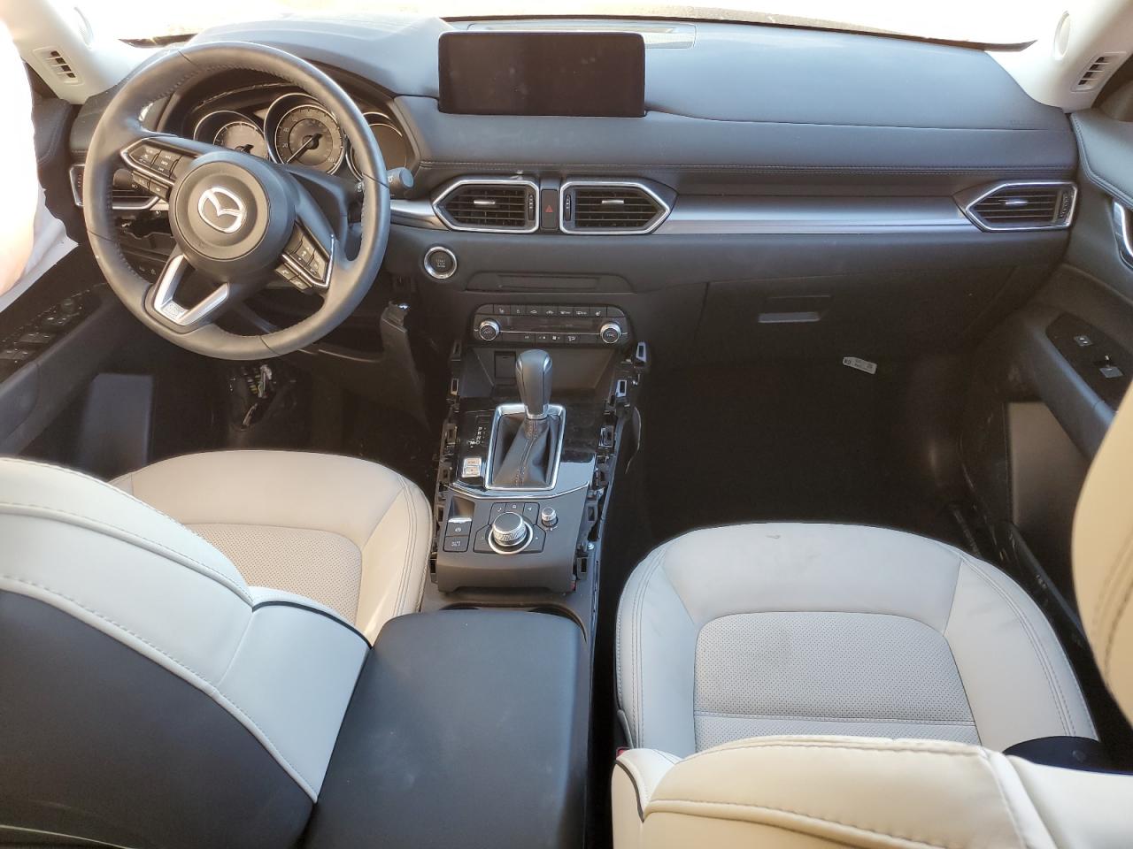 2024 MAZDA CX-5 PREFERRED VIN:JM3KFBCL1R0523346