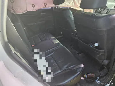 2014 Honda CR-V VIN: