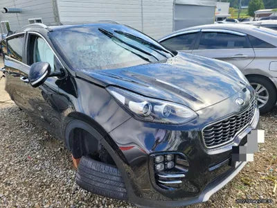 2017 Kia Sportage VIN: