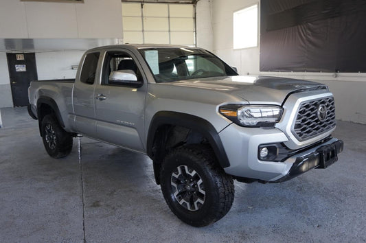 2022 TOYOTA TACOMA ACCESS CAB VIN:3TYSZ5AN4NT103002