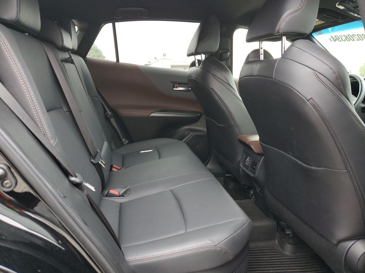 2022 TOYOTA VENZA LE VIN:JTEAAAAH5NJ114598
