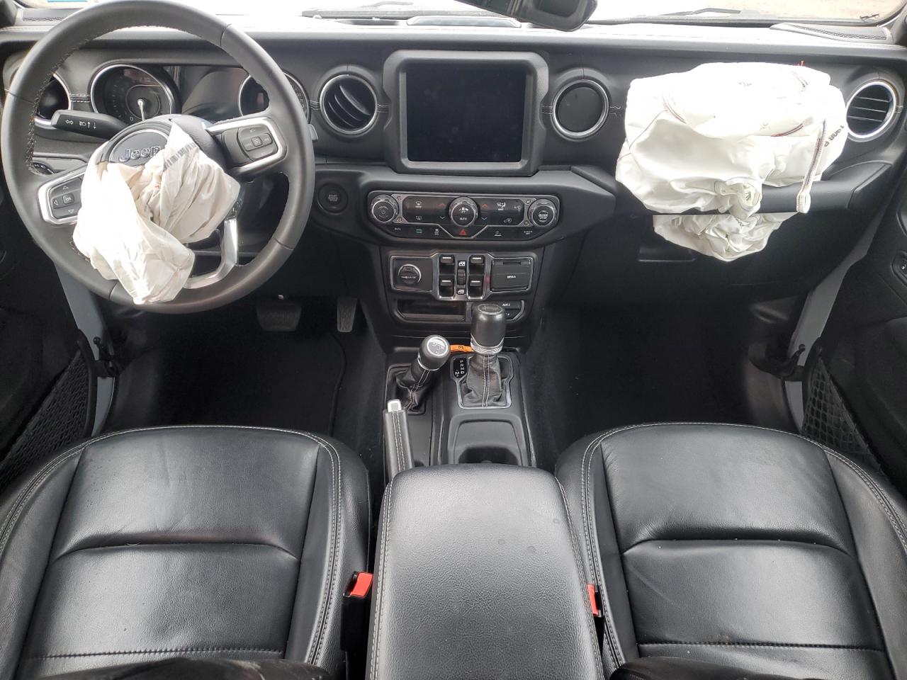 2023 JEEP WRANGLER SAHARA 4XE VIN:1C4JJXP6XPW630393