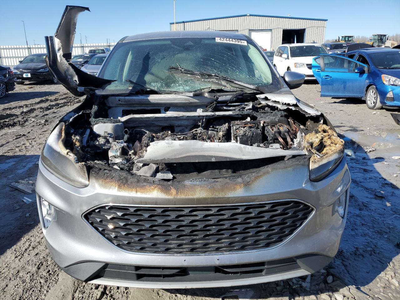 2022 FORD ESCAPE SEL VIN:1FMCU9H60NUA98246