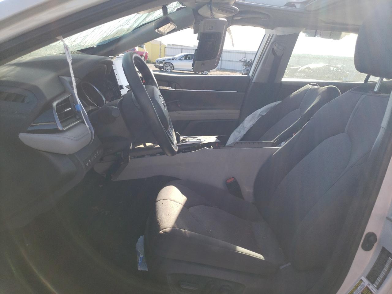 2023 TOYOTA CAMRY LE VIN:4T1H31AKXPU052962