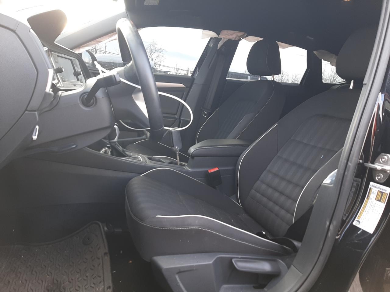 2023 VOLKSWAGEN JETTA SPORT VIN:3VWBM7BU1PM045541