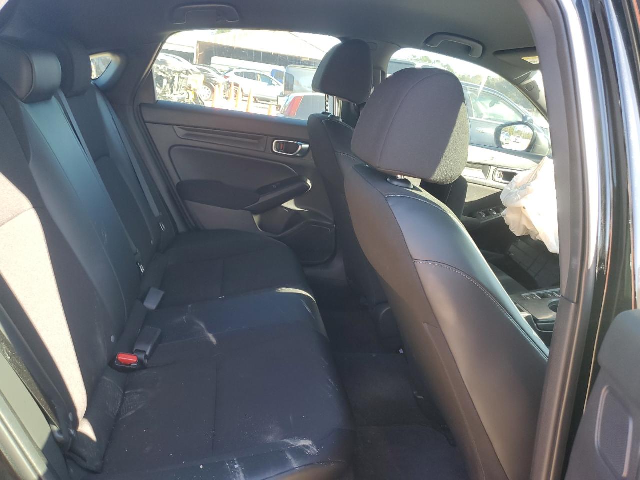 2022 HONDA CIVIC SPORT VIN:19XFL2H87NE002544