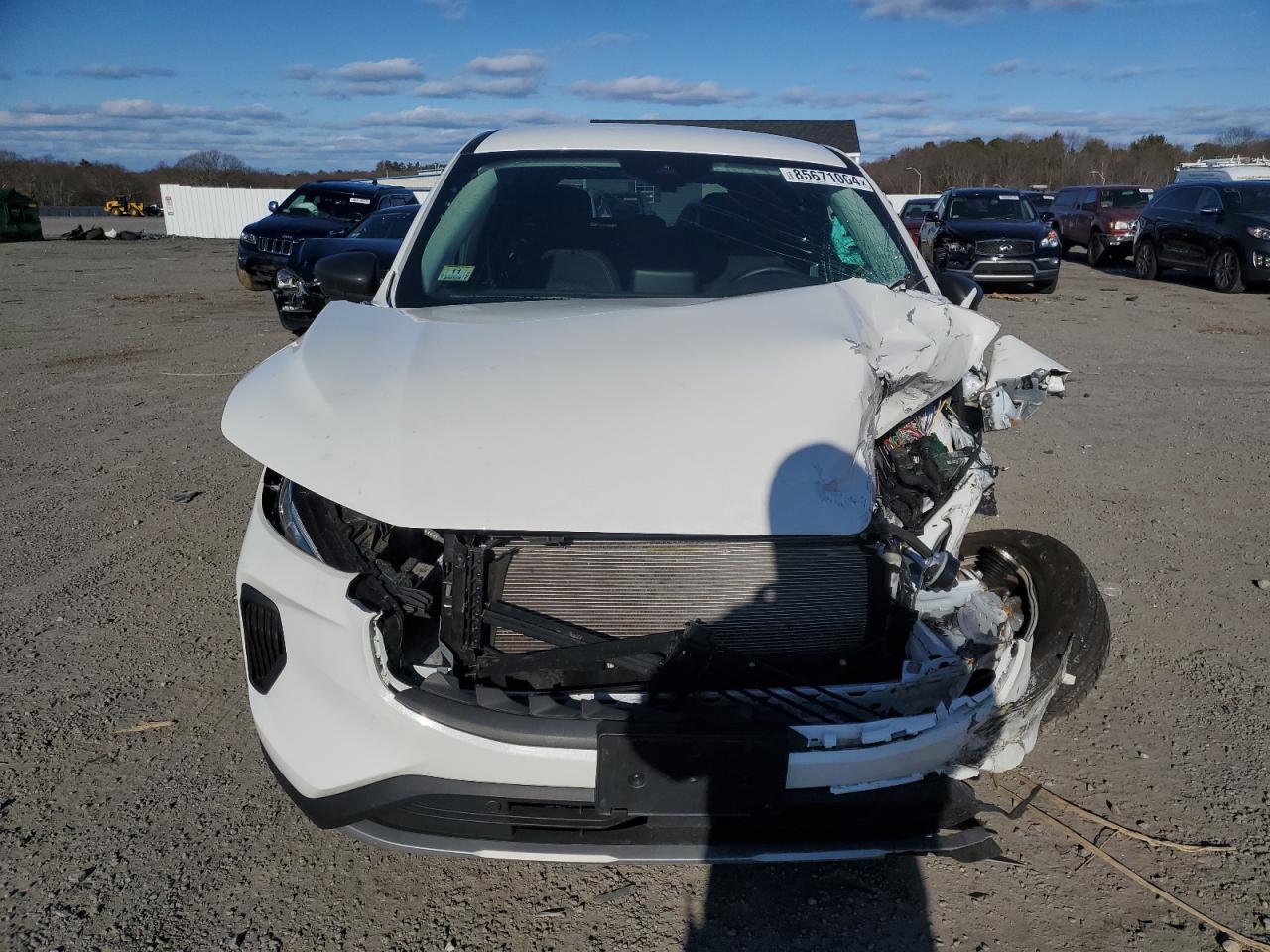 2023 FORD ESCAPE ACTIVE VIN:1FMCU9GN2PUA95571